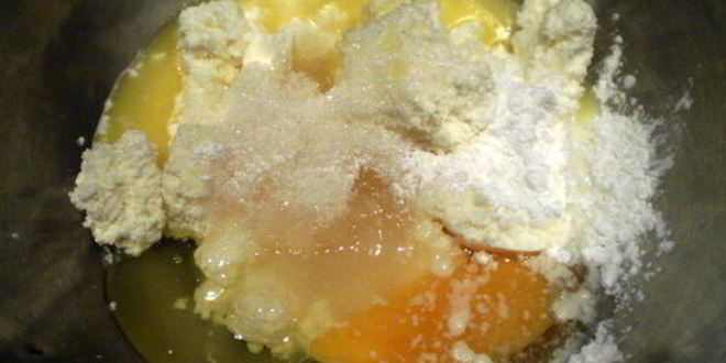 Рецепт ватрушек чешских