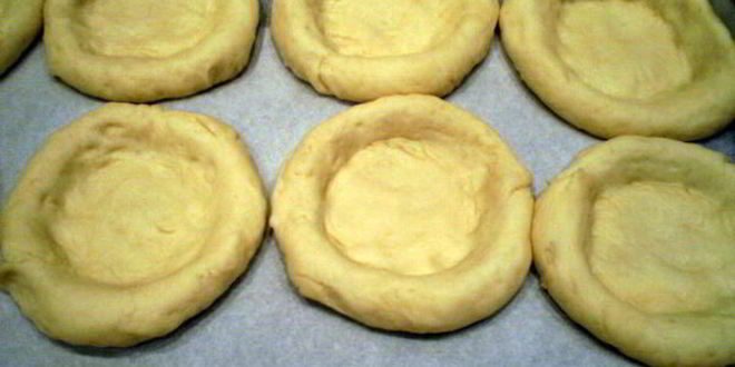 Рецепт ватрушек чешских