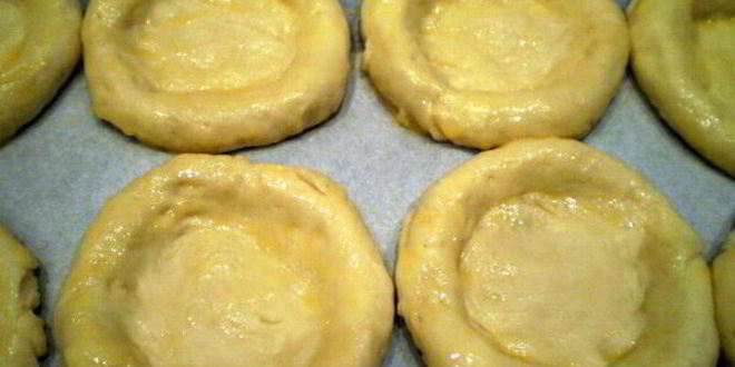 Рецепт ватрушек чешских