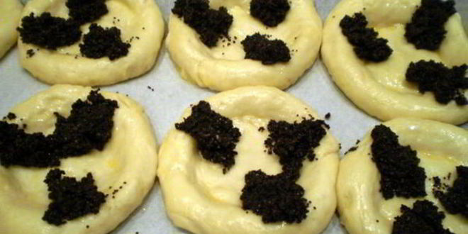 Рецепт ватрушек чешских