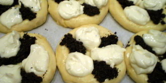 Рецепт ватрушек чешских