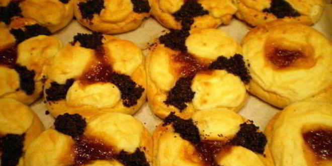 Рецепт ватрушек чешских