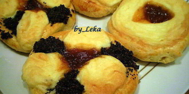 Рецепт ватрушек чешских