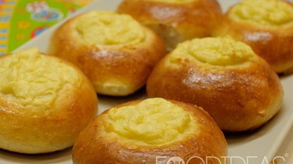 Как приготовить ватрушки с картошкой