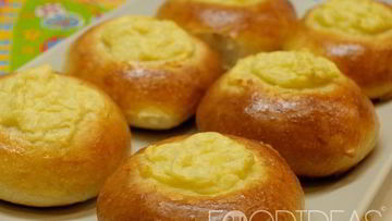 Рецепт Ватрушек с картошкой