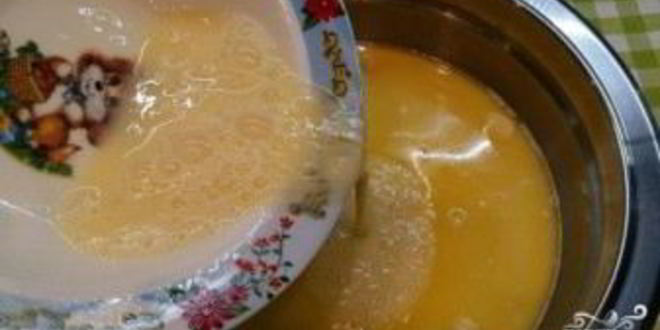 Рецепт ватрушек с повидлом