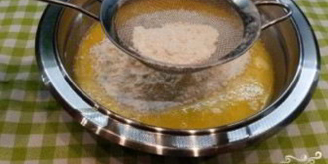 Рецепт ватрушек с повидлом