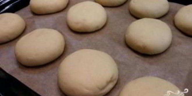 Рецепт ватрушек с повидлом