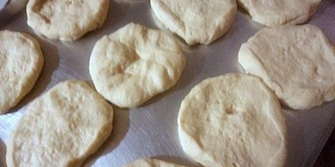 Рецепт ватрушек со штрейзелем