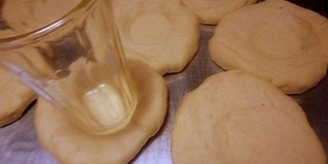 Рецепт ватрушек со штрейзелем