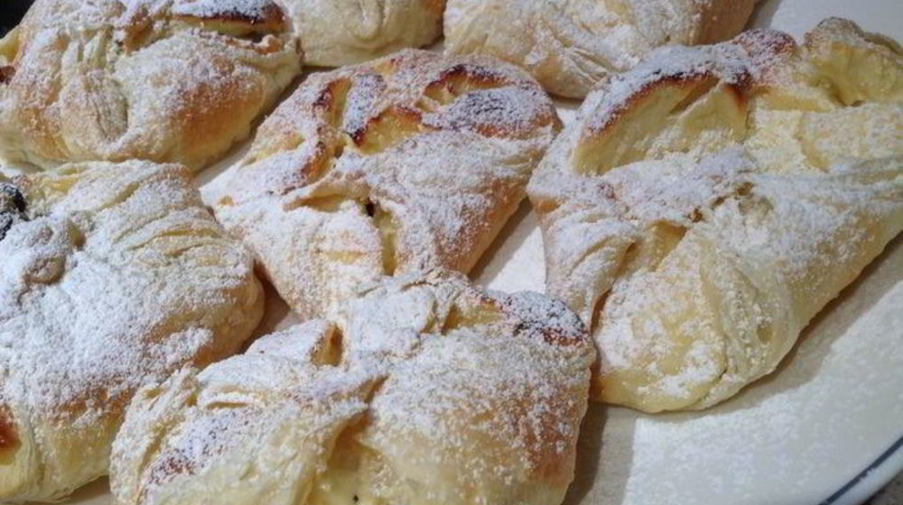 Как приготовить ватрушки