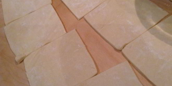 Рецепт ватрушек