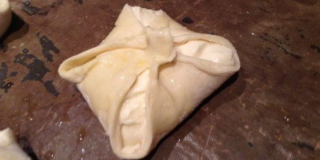 Рецепт ватрушек