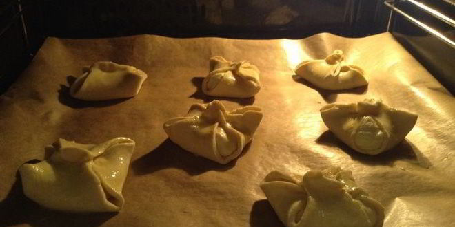 Рецепт ватрушек