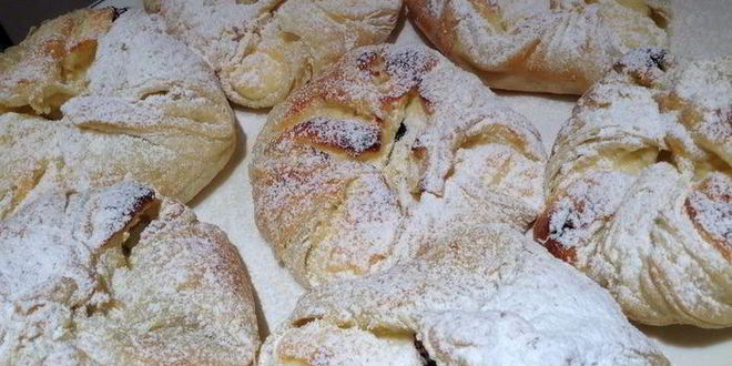 Рецепт ватрушек