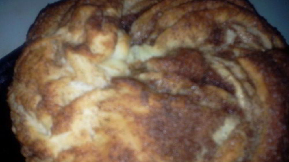 Как приготовить эстонские булочки с корицей