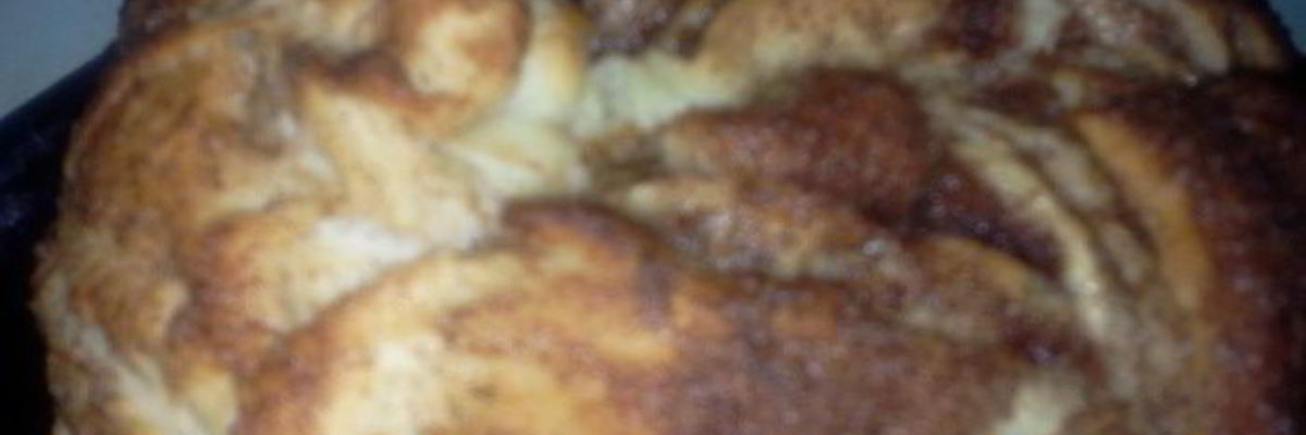 Рецепт Эстонских булочек с корицей