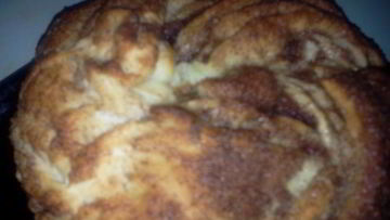 Рецепт Эстонских булочек с корицей