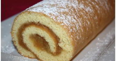 Рецепт Быстрого рулета