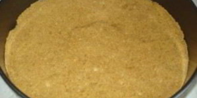 Рецепт бананового чизкейка без выпечки