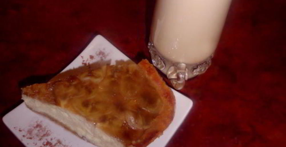 Рецепт чизкейк с малиной