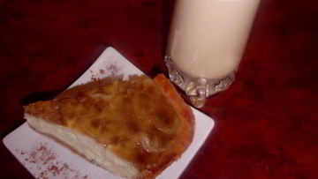 Рецепт Бананового Чизкейка