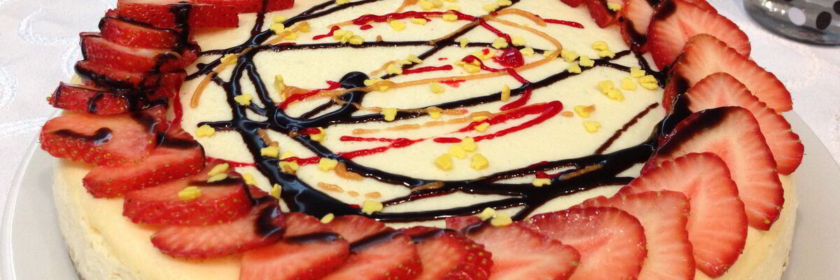 Рецепт Чизкейка из рикотты