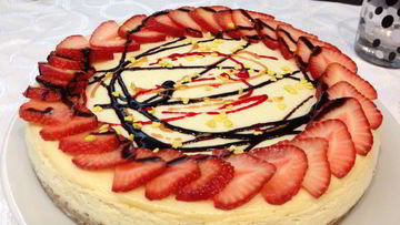 Рецепт Чизкейка из рикотты