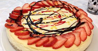 Рецепт Чизкейка из рикотты