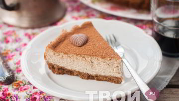 Рецепт Чизкейка из творога