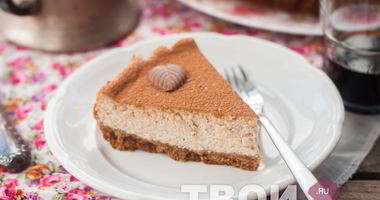 Рецепт Чизкейка из творога