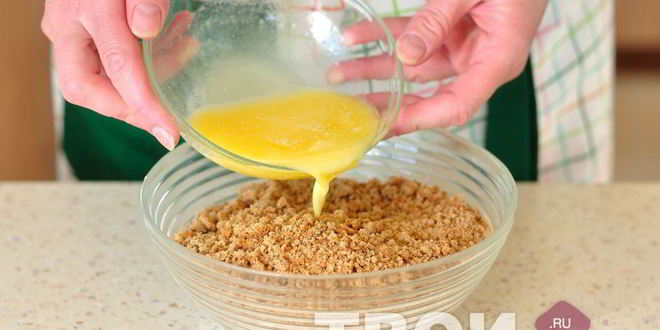 Рецепт чизкейка из творога