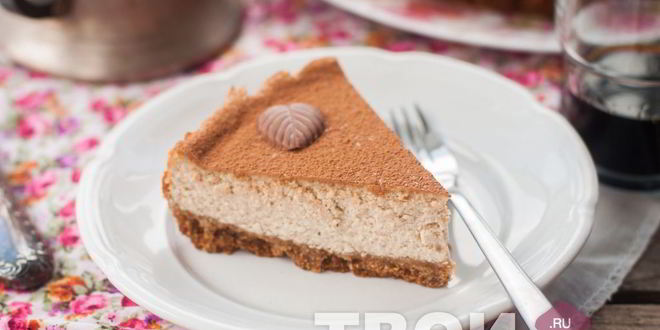 Рецепт чизкейка из творога