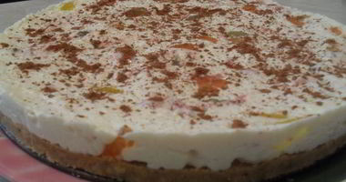 Рецепт Чизкейка Калейдоскоп