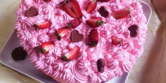 Рецепт чизкейка красного бархат