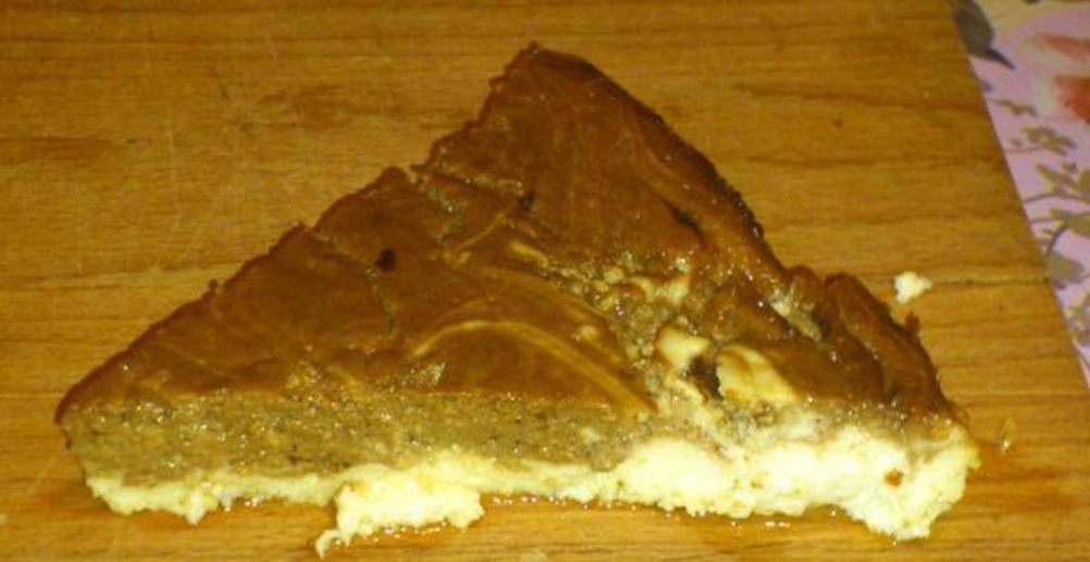 Рецепт чизкейк из творога