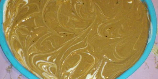 Рецепт чизкейка мраморного