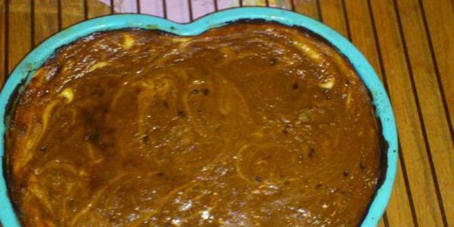 Рецепт чизкейка мраморного