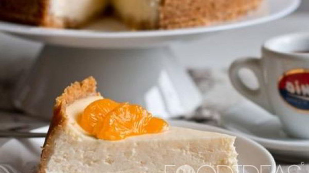 Как приготовить чизкейк нью-йорк