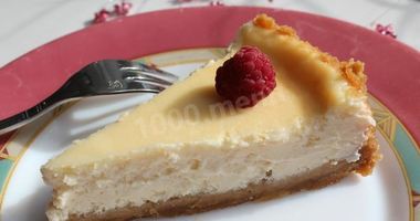 Рецепт Чизкейка нью-йоркского