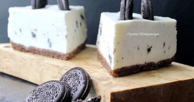 Рецепт Чизкейка Орео