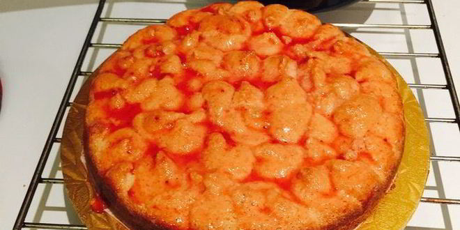 Рецепт чизкейка особенного