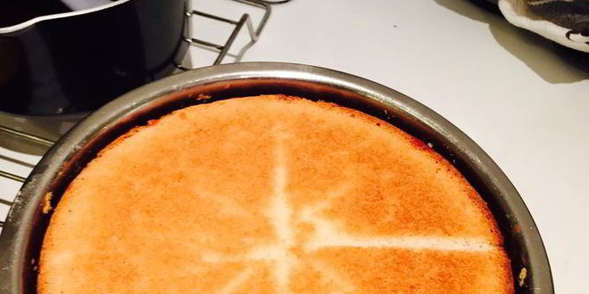 Рецепт чизкейка особенного