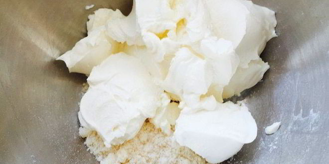 Рецепт чизкейка особенного