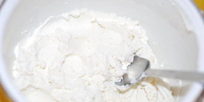 Рецепт чизкейка персики в облаках