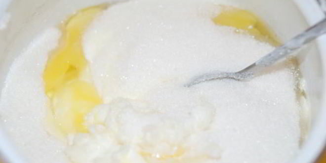 Рецепт чизкейка персики в облаках