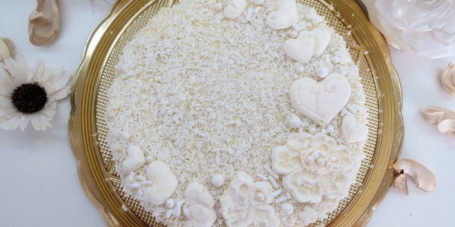 Рецепт чизкейка рафаэлло