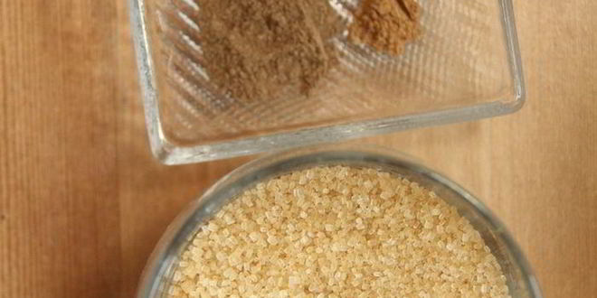 Рецепт чизкейка с корицей, яблоком и сахарным пеканом