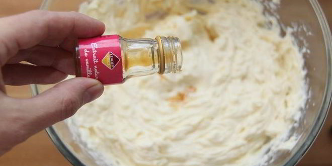 Рецепт чизкейка с корицей, яблоком и сахарным пеканом