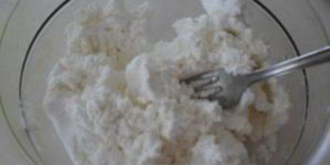 Рецепт чизкейка с творогом и сгущенкой